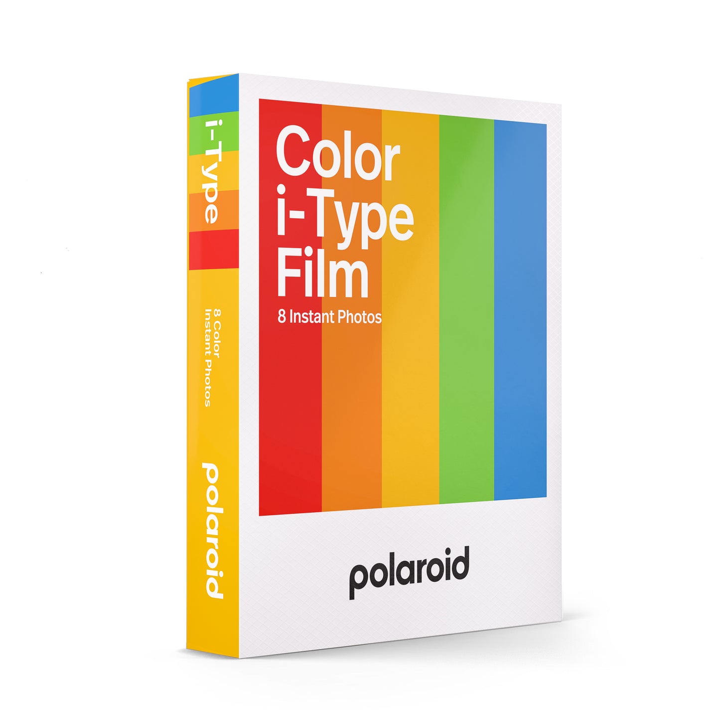 Polaroid i-Type film (8 Instant Photos)