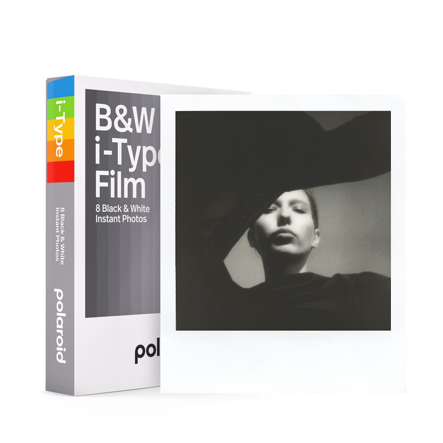 Polaroid i-Type film (8 Instant Photos)