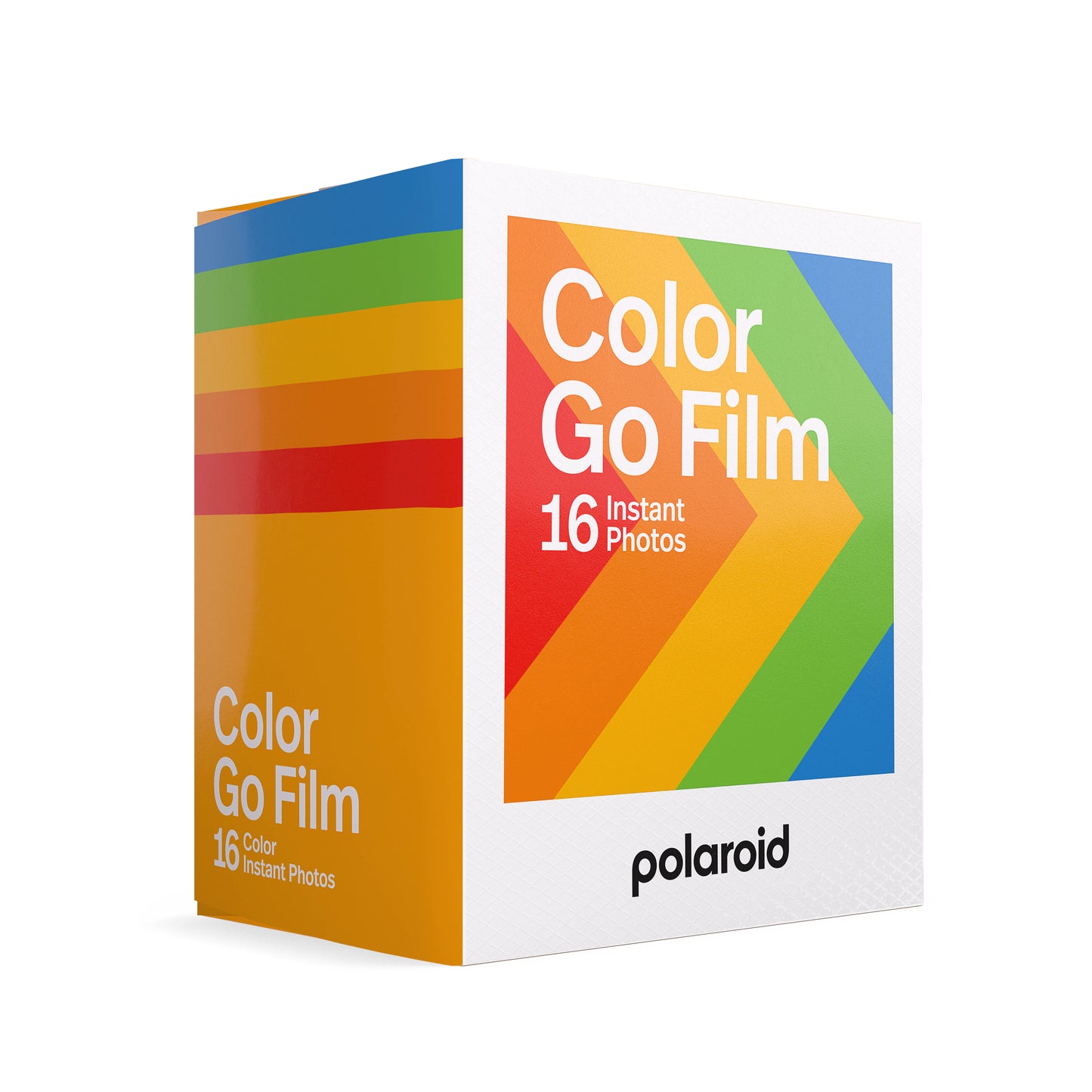 Polaroid Go Film Double Pack (16 Instant Photos)