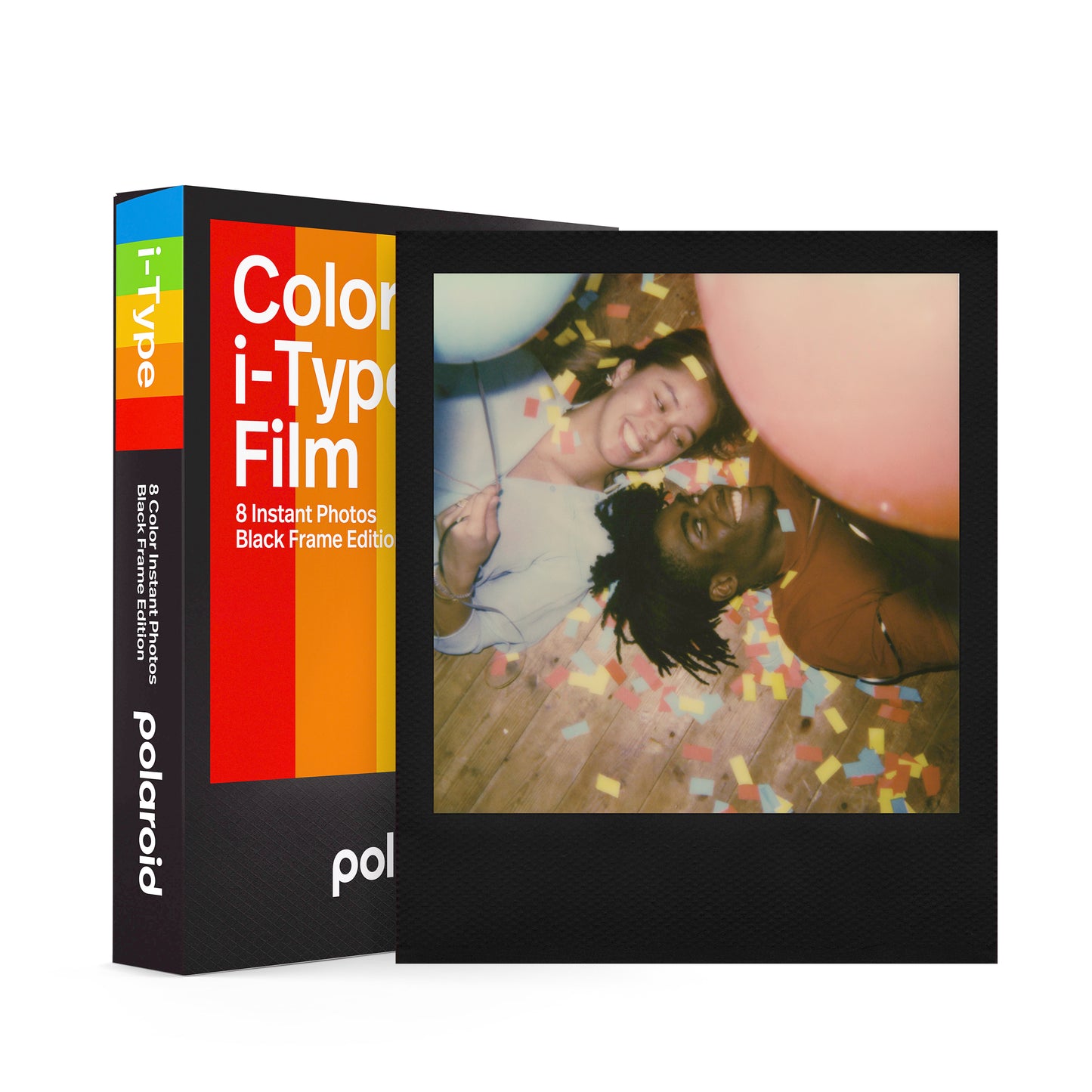 Polaroid i-Type film (8 Instant Photos)