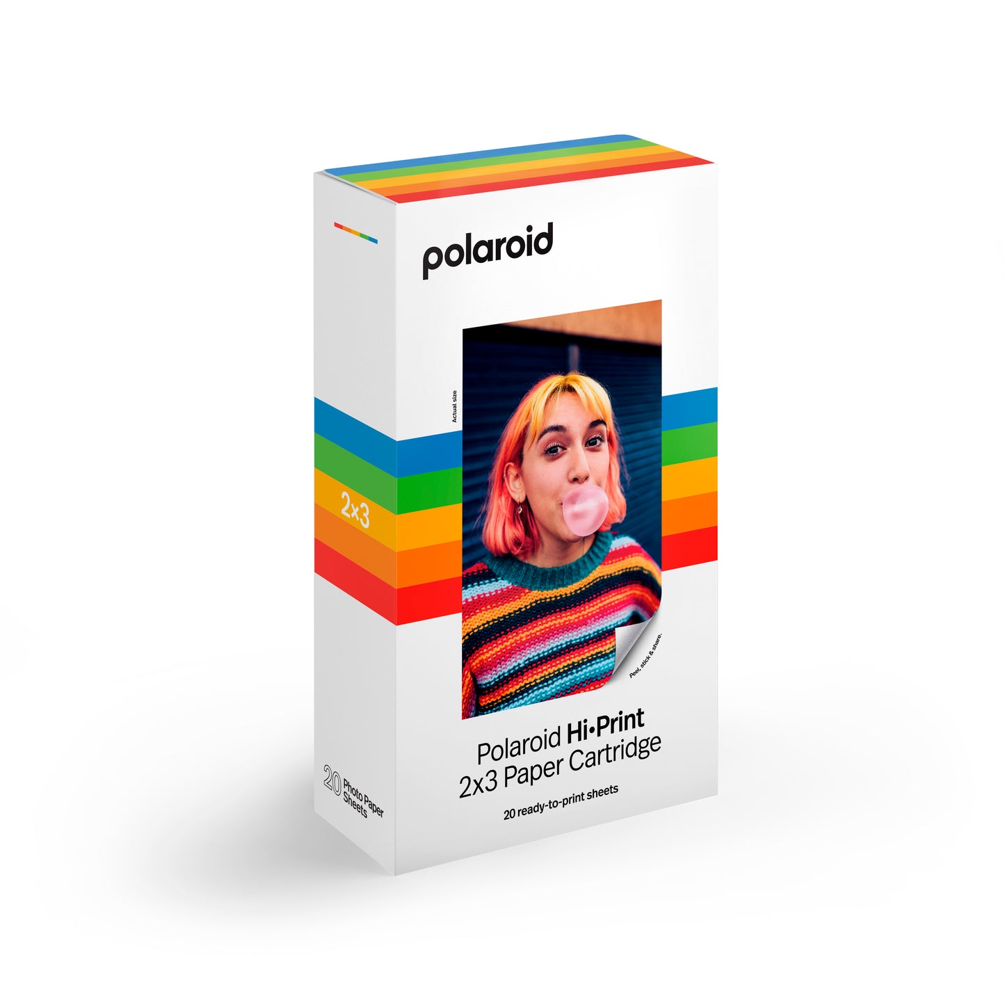 Polaroid Hi•Print 2x3 Generation 2 Pocket Photo Printer