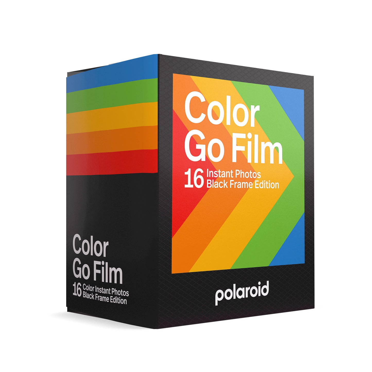 Polaroid Go Film Double Pack (16 Instant Photos)