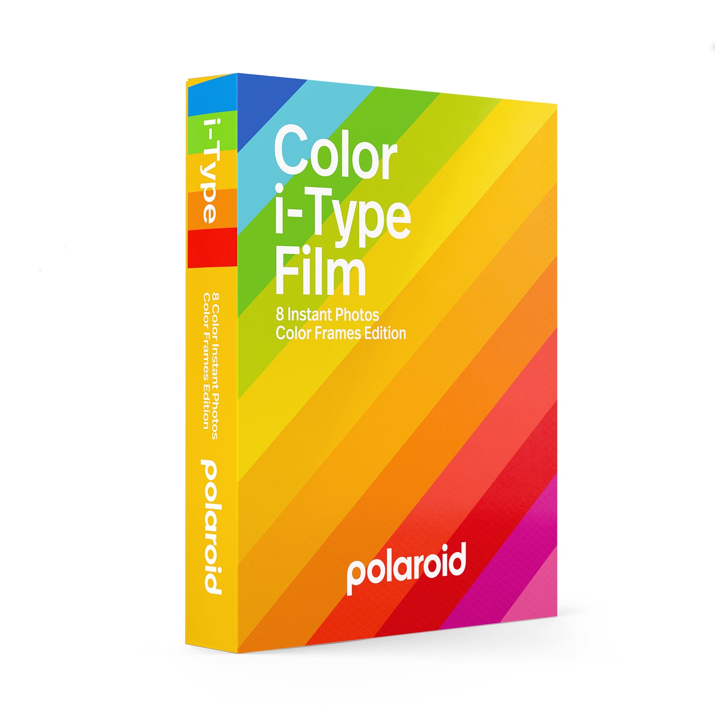 Polaroid i-Type film (8 Instant Photos)