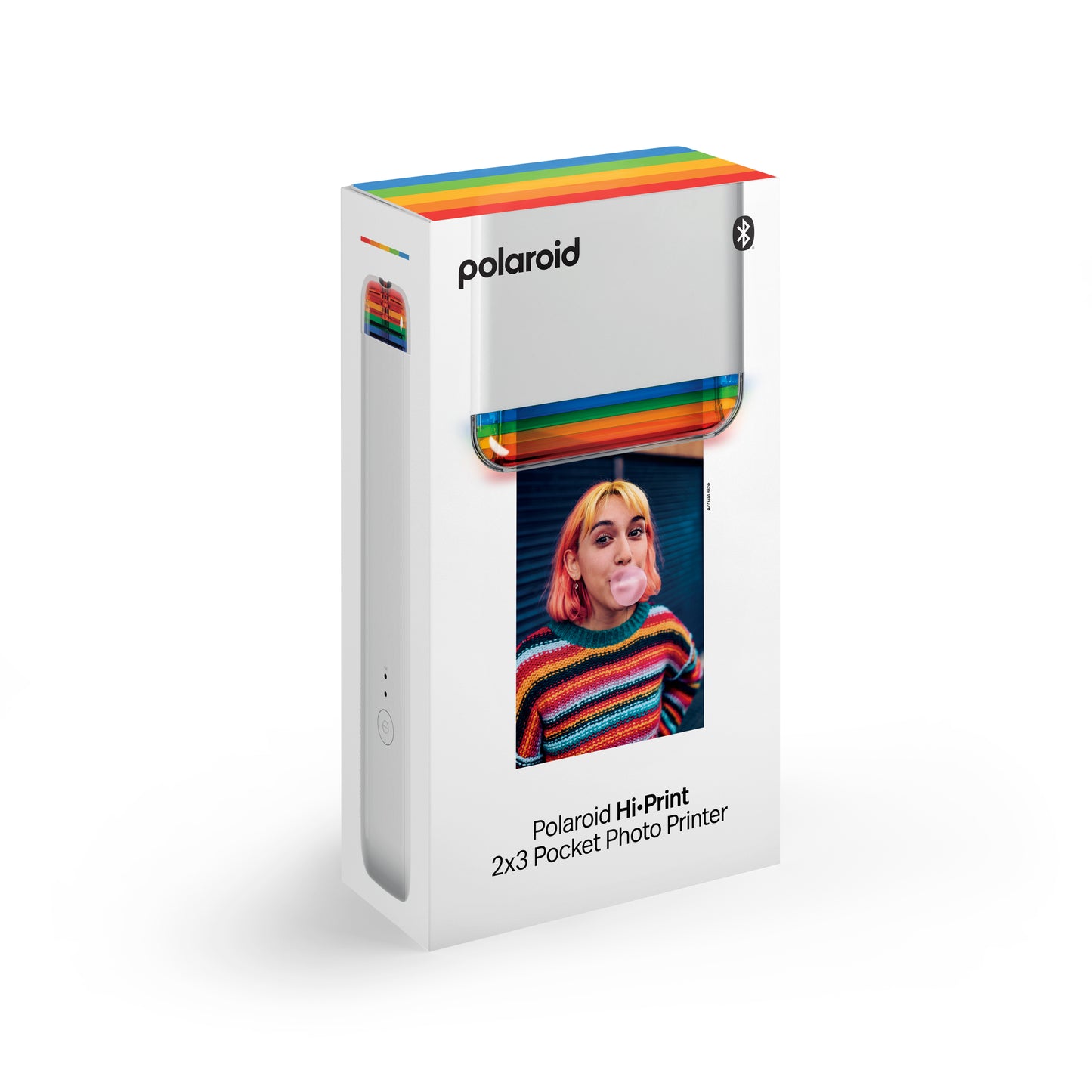 Polaroid Hi•Print 2x3 Generation 2 Pocket Photo Printer