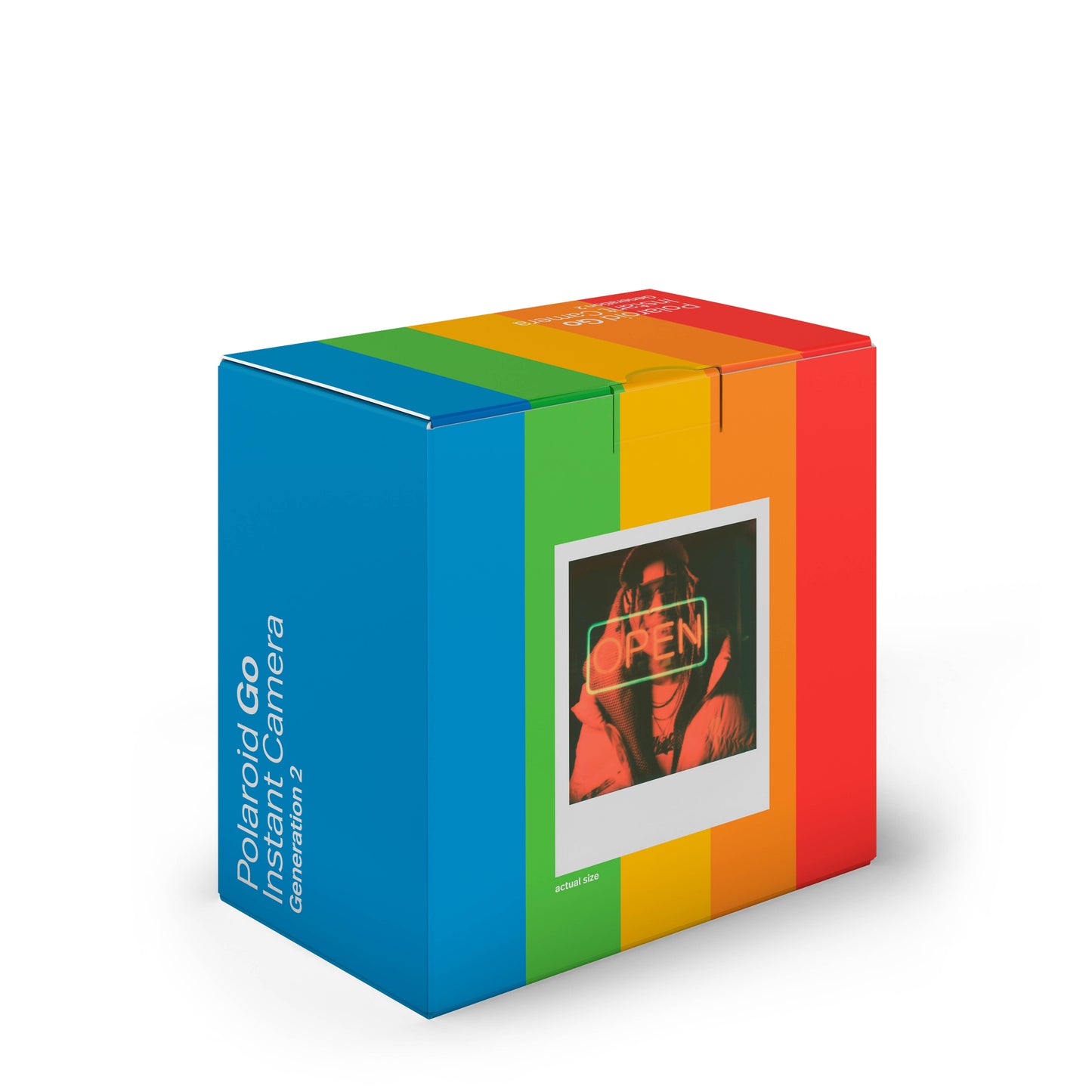 Polaroid Go Generation 2 Instant Camera