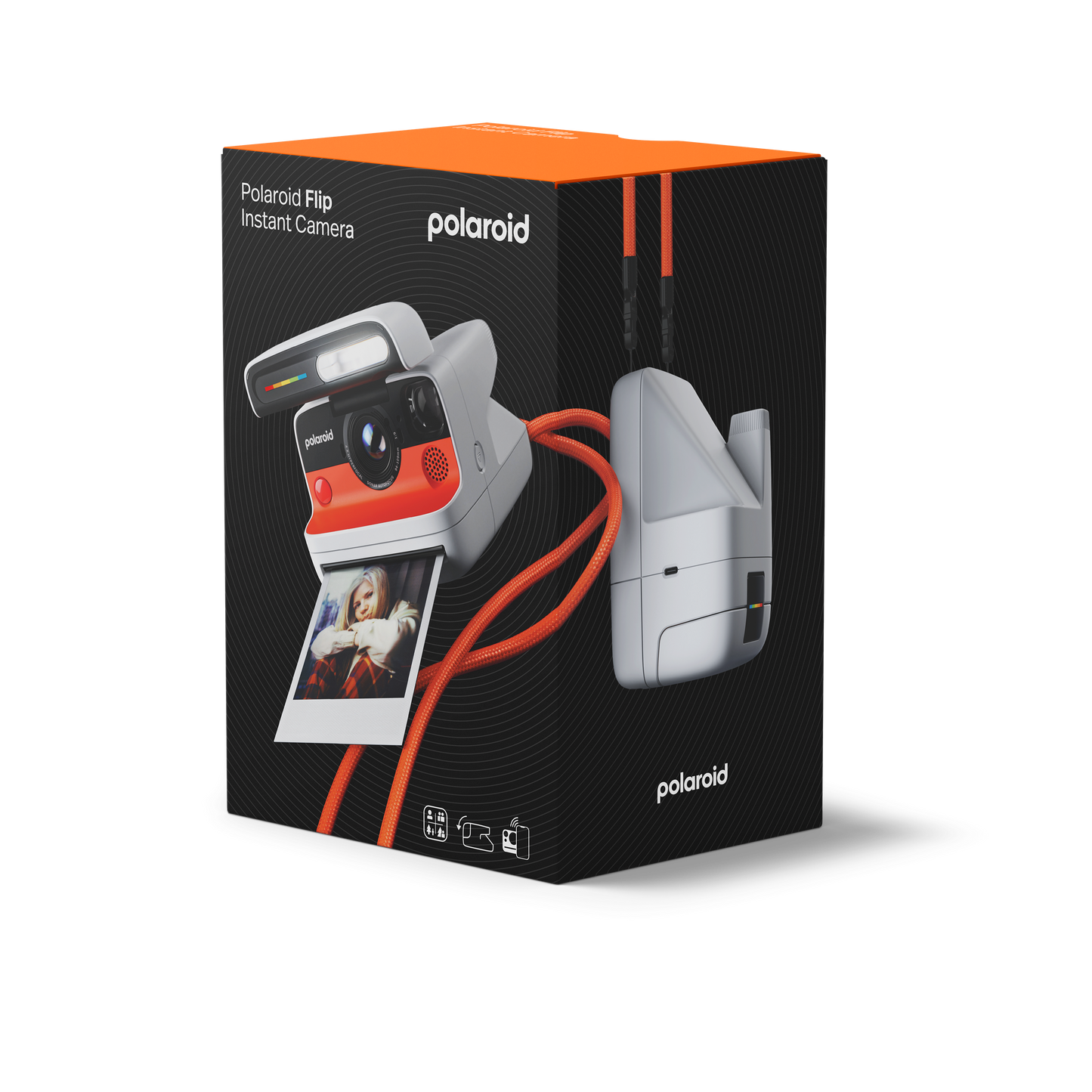 Polaroid Flip Instant Camera