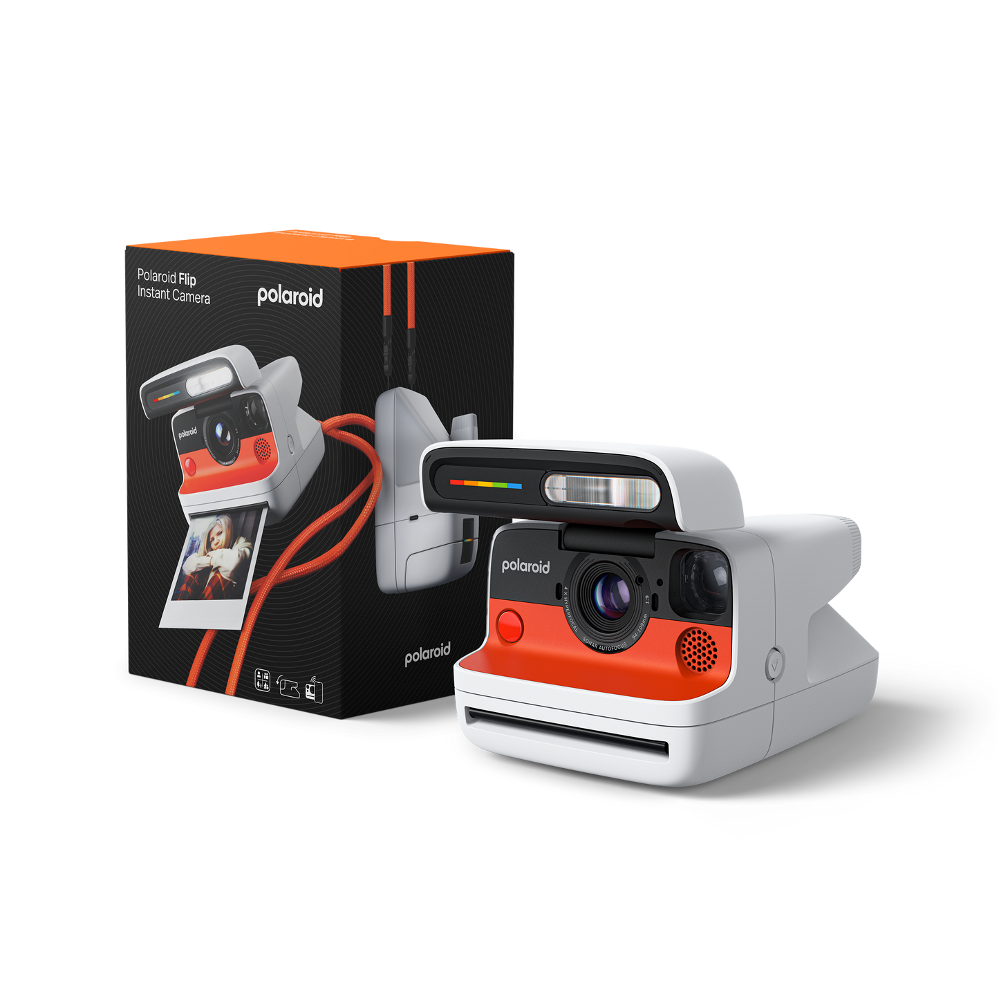 Polaroid Flip Instant Camera