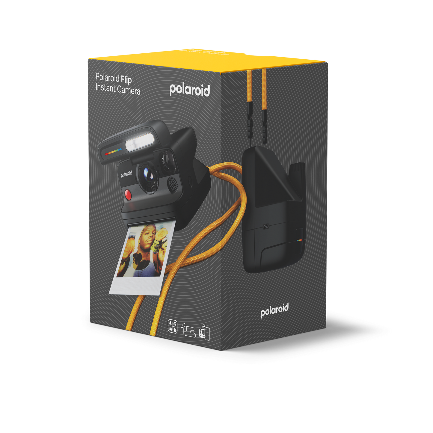 Polaroid Flip Instant Camera