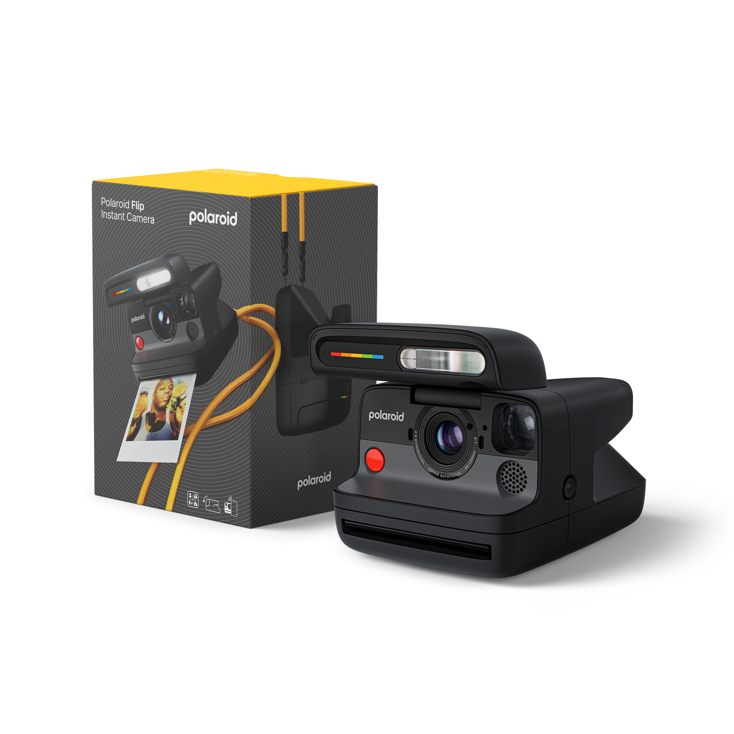 Polaroid Flip Instant Camera