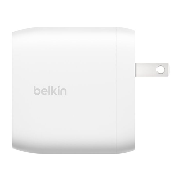 Belkin 60W Dual USB-C PD Wall Charger with PPS