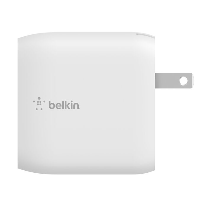 Belkin 40W Dual USB-C PD Wall Charger