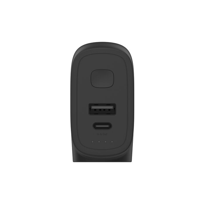 Belkin 25W Hybrid Wall Charger + 5K Power Bank