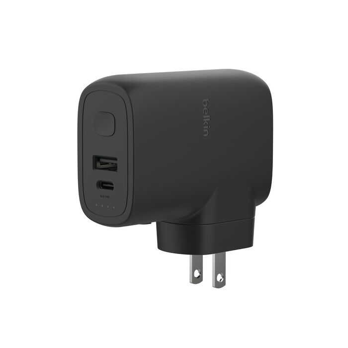 Belkin 25W Hybrid Wall Charger + 5K Power Bank