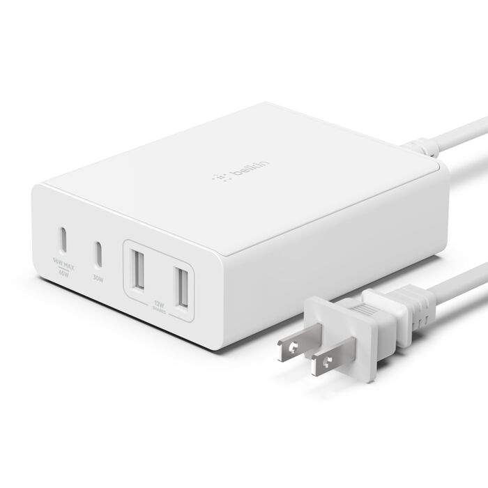 Belkin 4-Port GaN Charger 108W