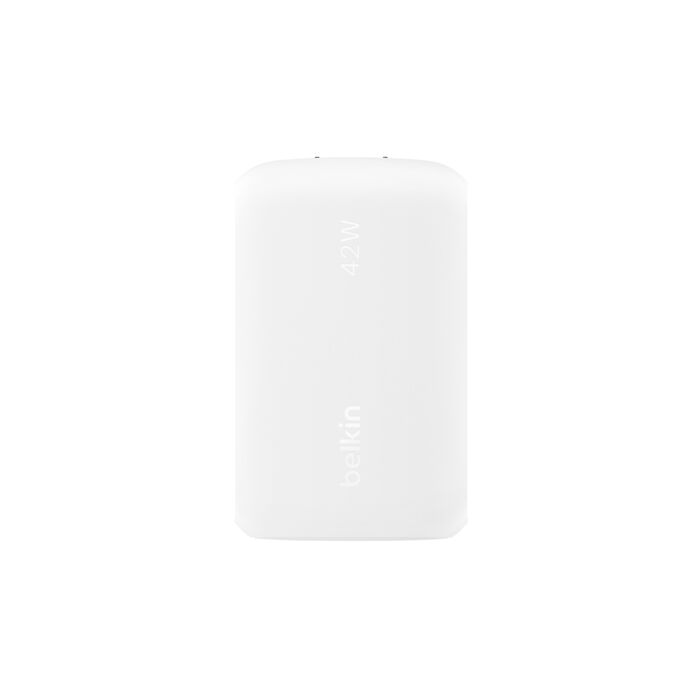 Belkin 42W Dual USB-C Wall Charger with PPS