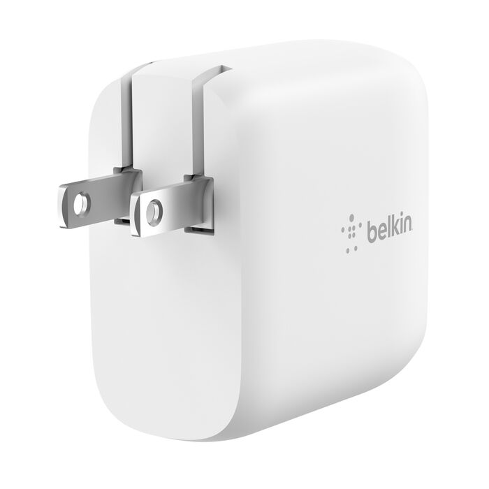 Belkin 40W Dual USB-C PD Wall Charger