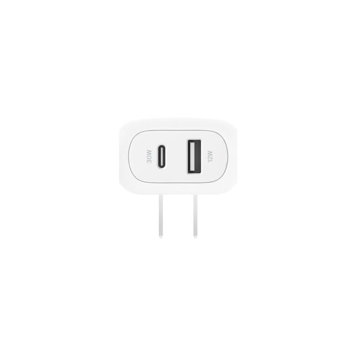 Belkin 42W Dual USB-C Wall Charger with PPS
