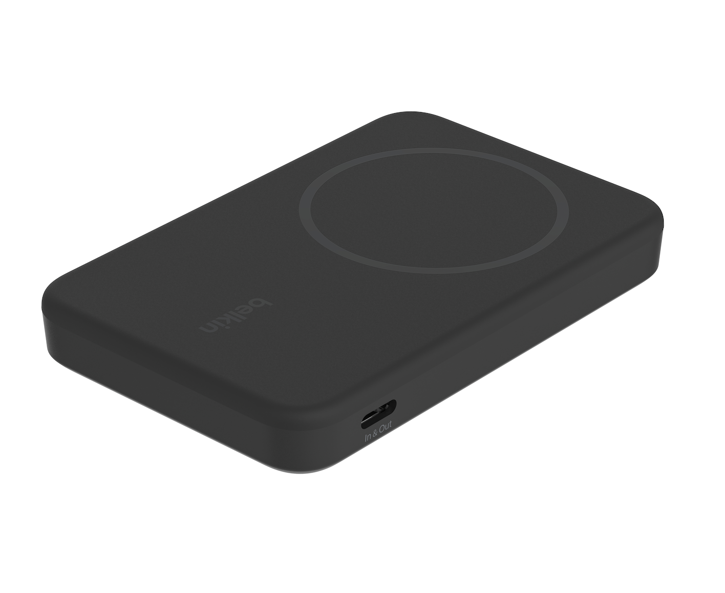 Belkin Magnetic Power Bank with Qi2 15W 5K