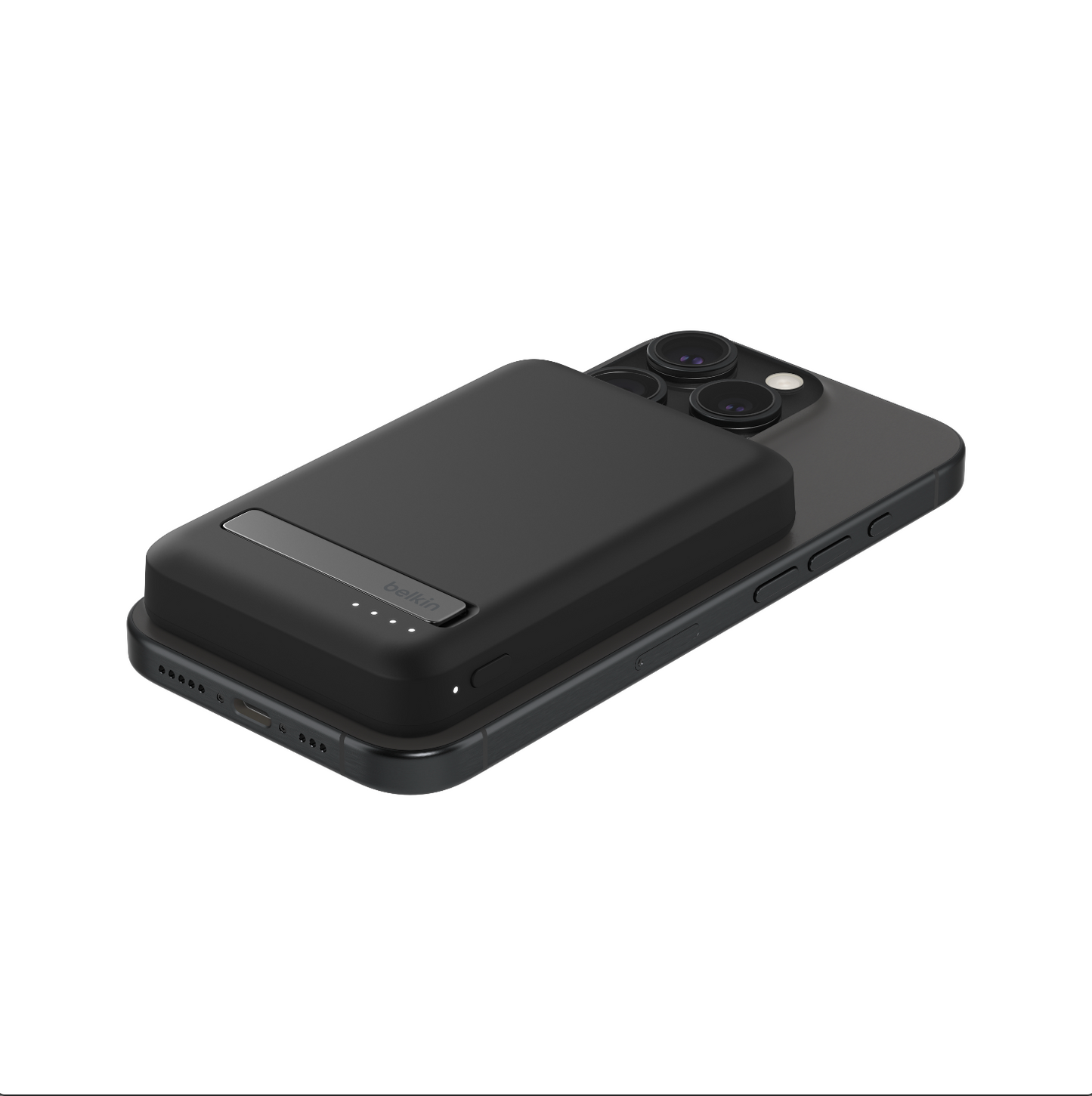 Belkin Magnetic Power Bank with Qi2 15W 5K