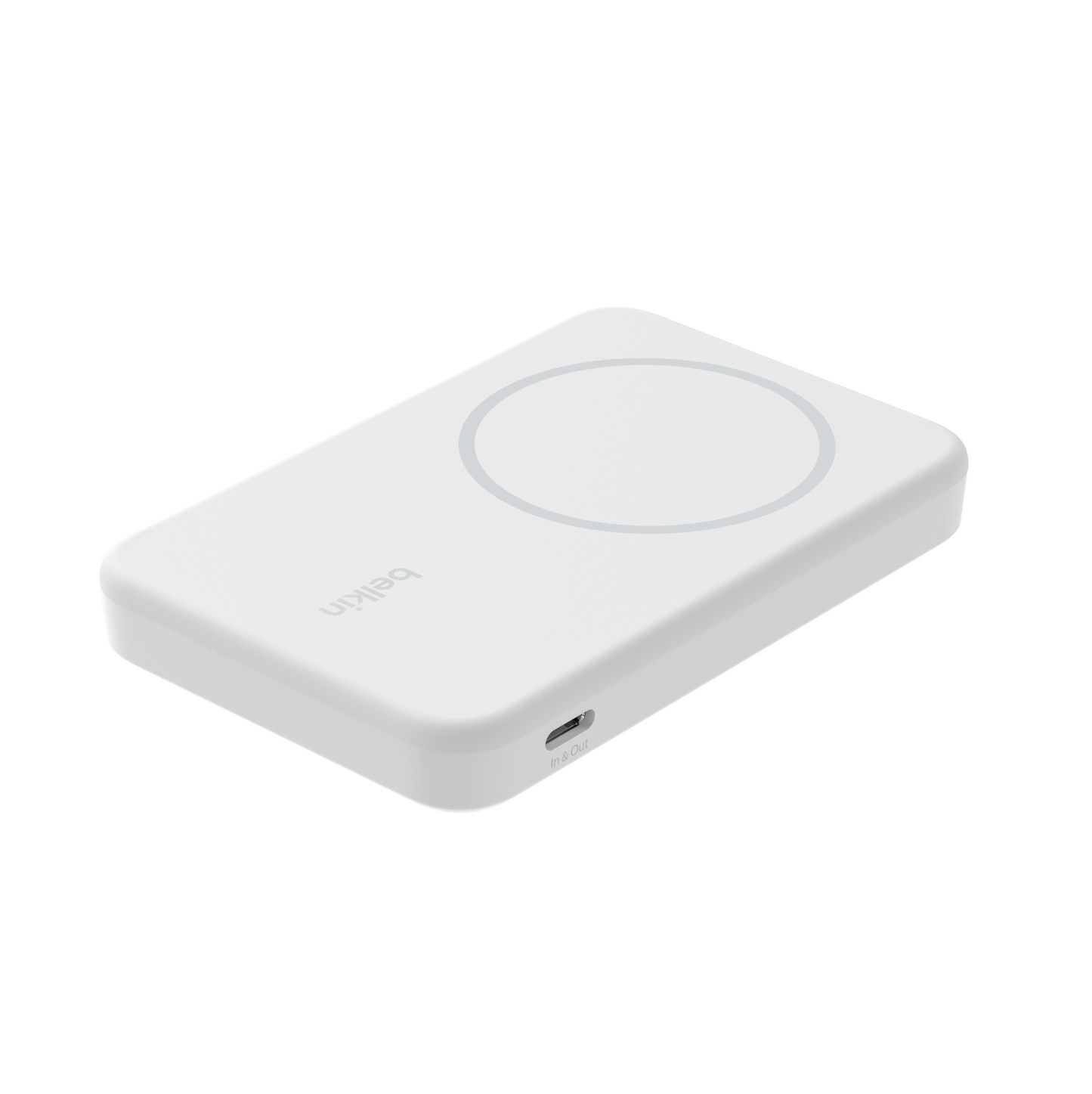 Belkin Magnetic Power Bank with Qi2 15W 5K