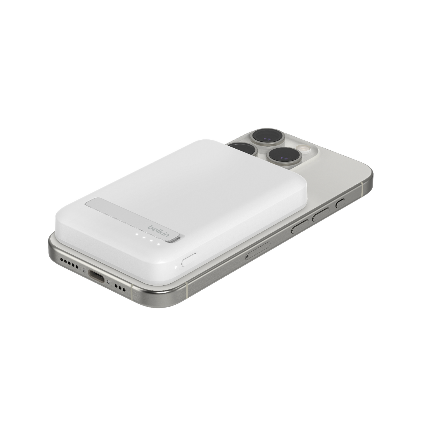 Belkin Magnetic Power Bank with Qi2 15W 5K