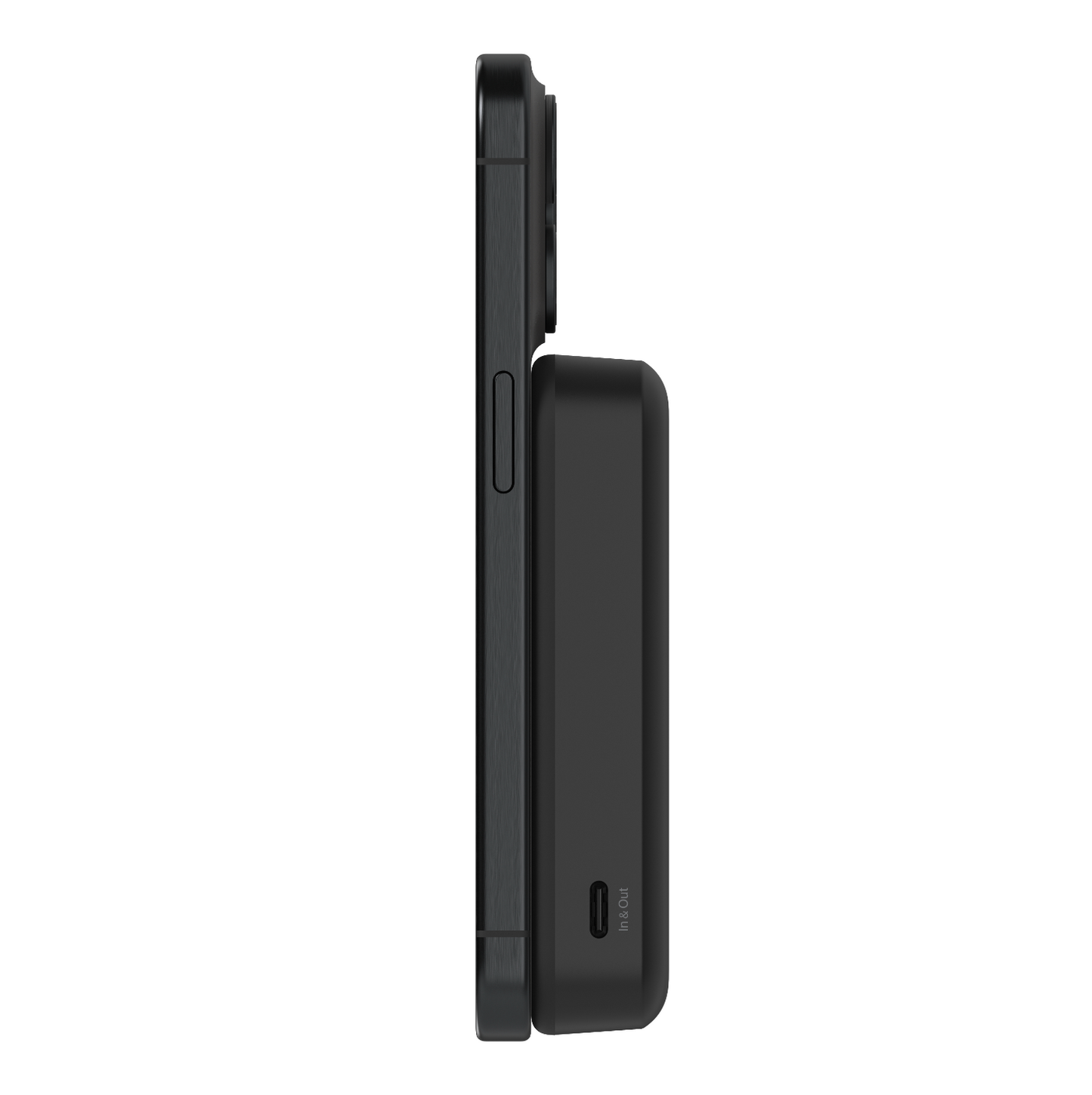 Magnetic Power Bank with Qi2 15W 10K