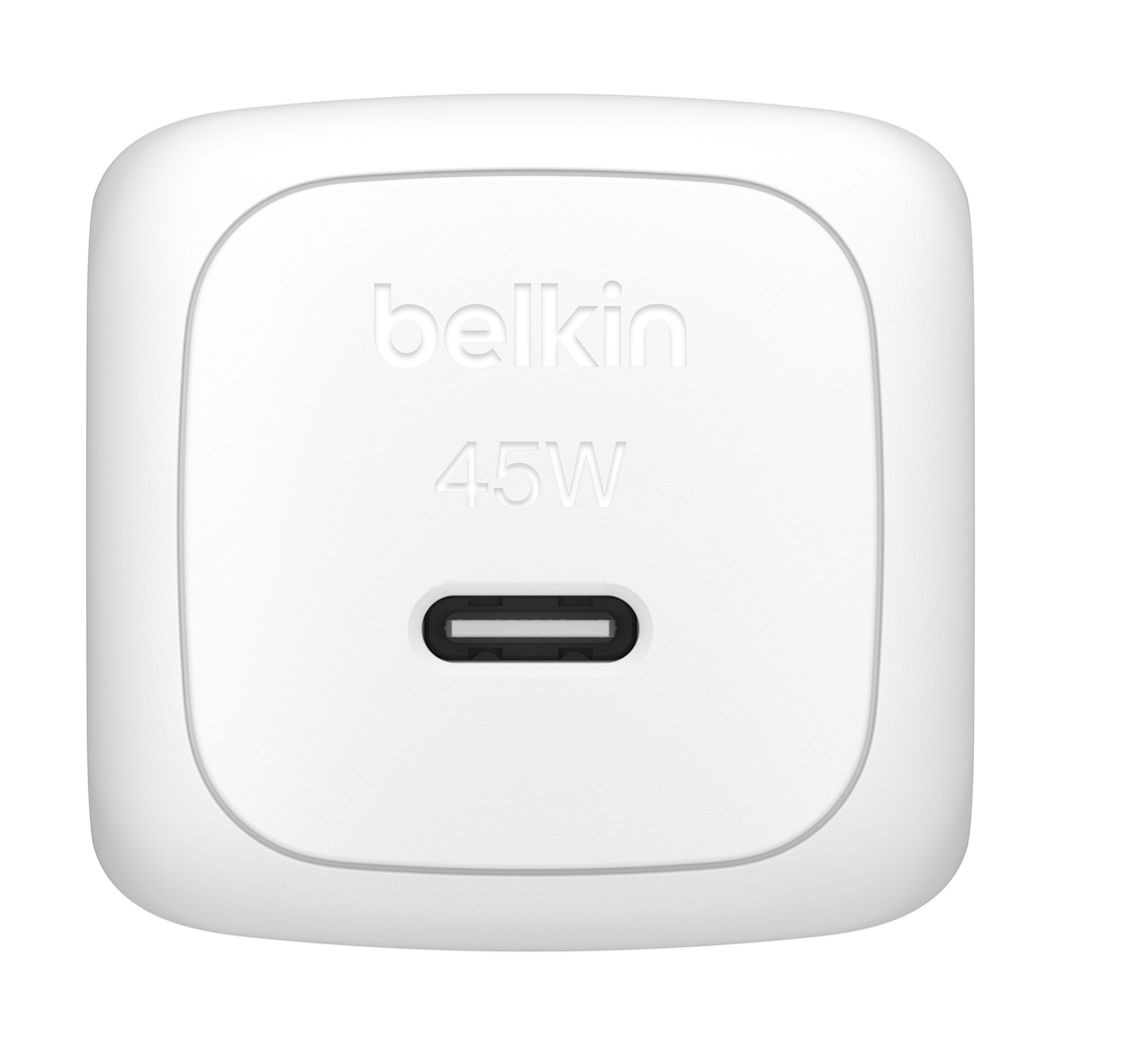 Belkin Compact USB-C Wall Charger 45W