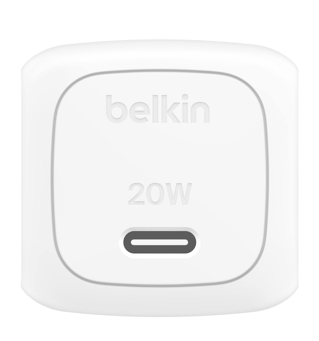 Belkin USB-C Cubic Wall Charger 20W