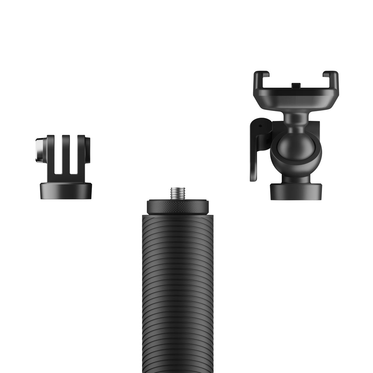 Extension Pole + Waterproof Shutter Remote