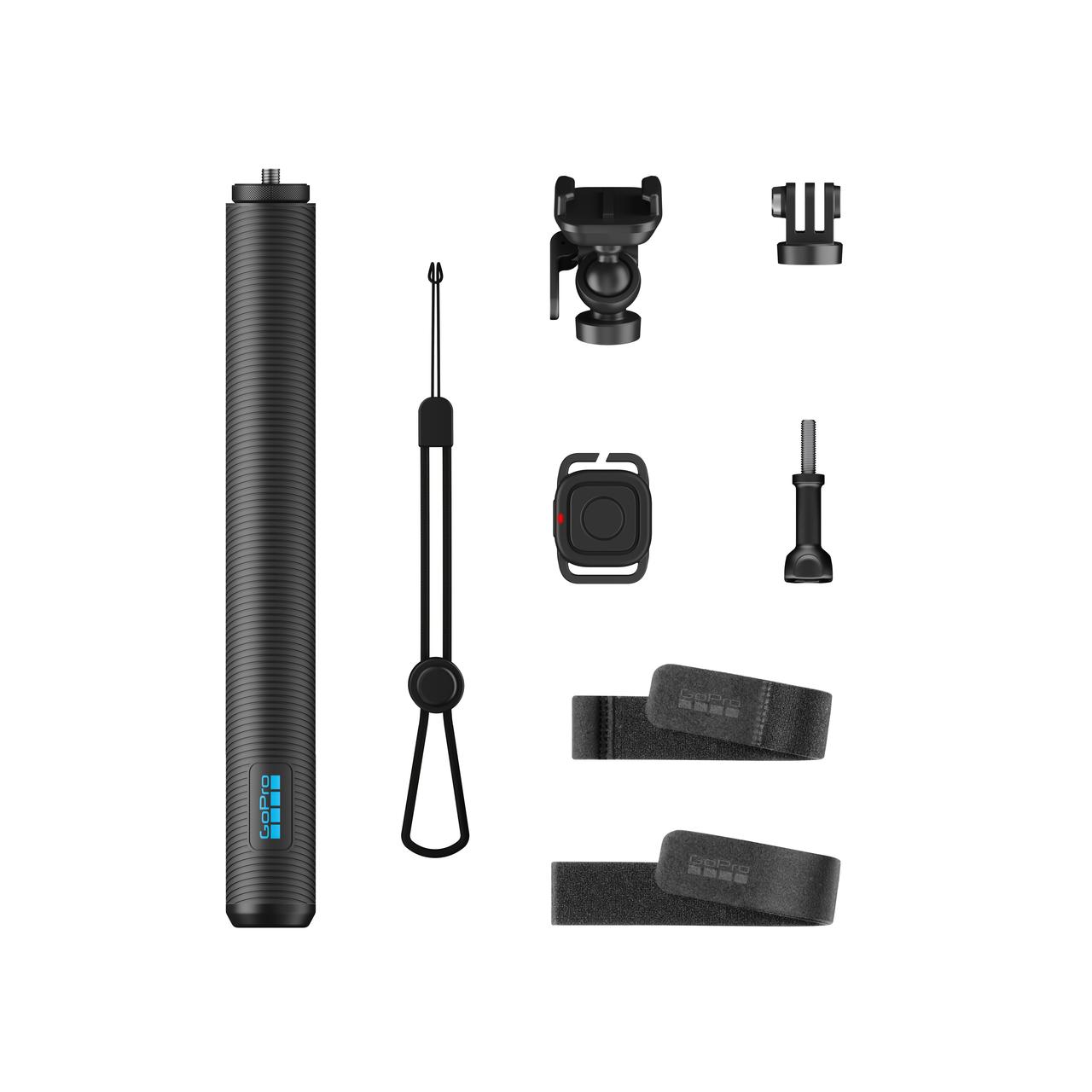 Extension Pole + Waterproof Shutter Remote