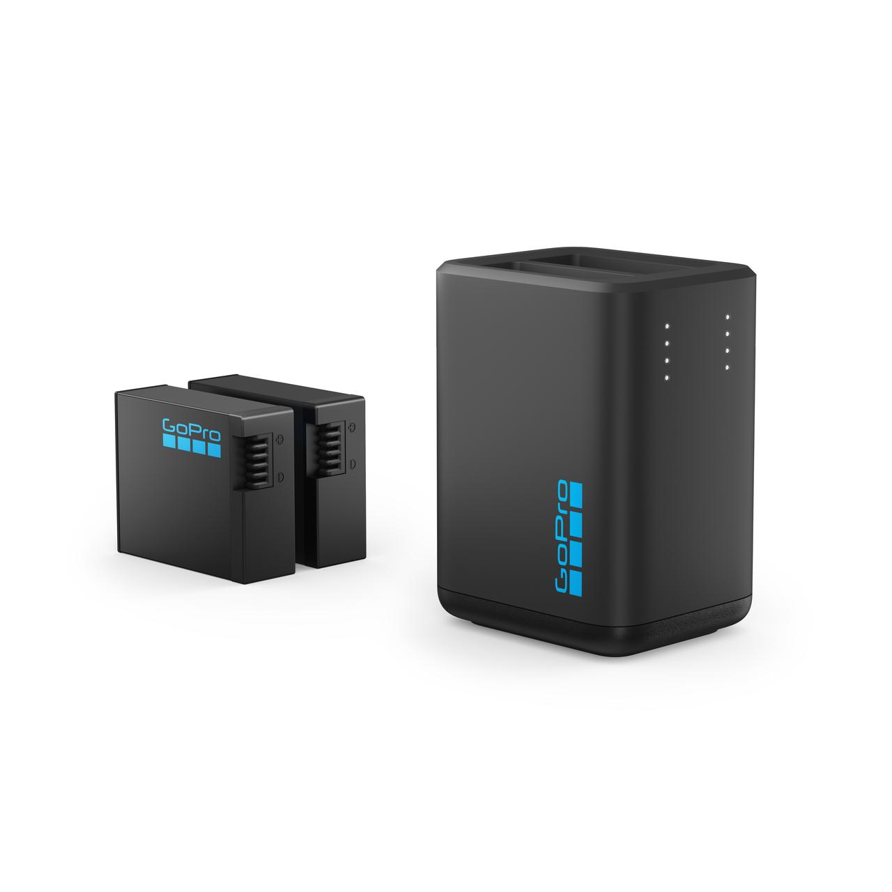 Dual Battery Charger for HERO13 Black