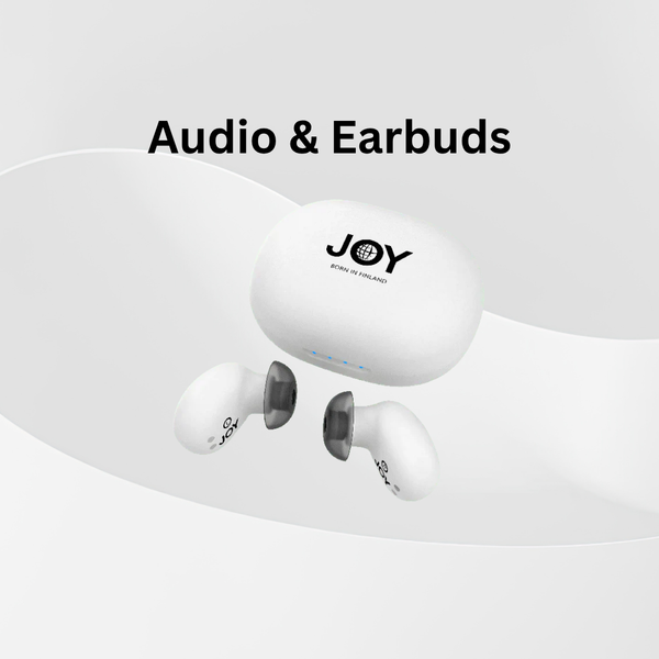 Audio & Earbuds
