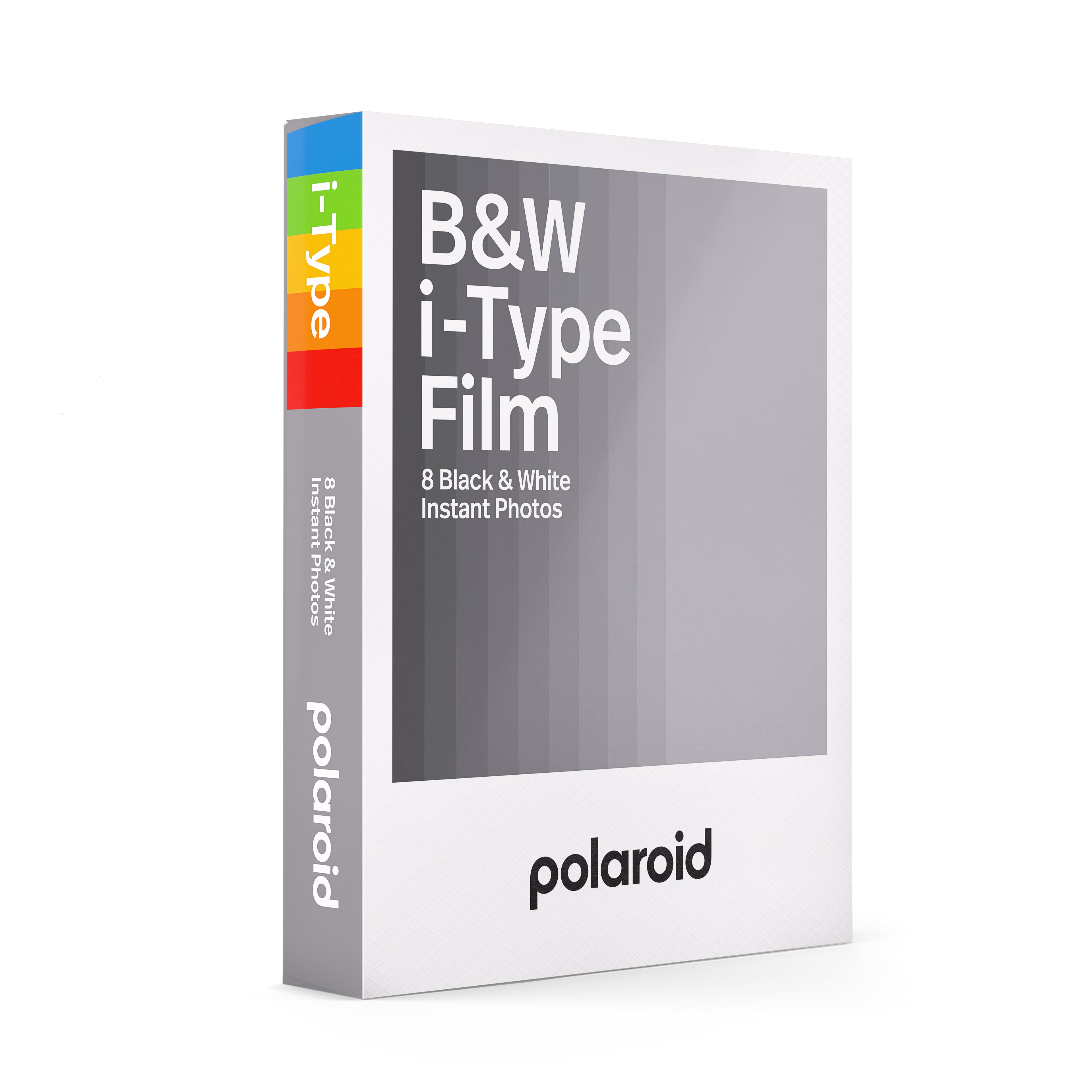 Polaroid i-Type film (8 Instant Photos)