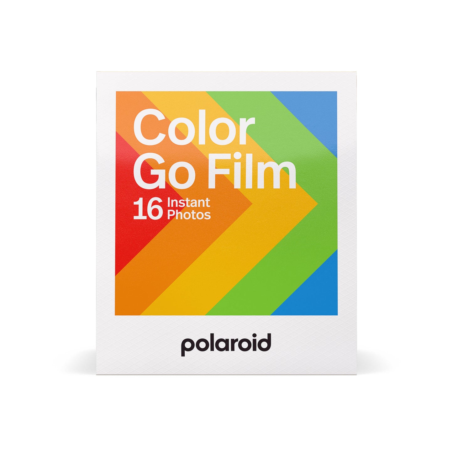 Polaroid Go Film Double Pack (16 Instant Photos)