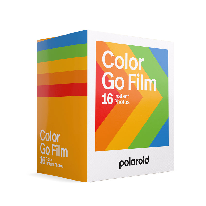 Polaroid Go Film Double Pack (16 Instant Photos)
