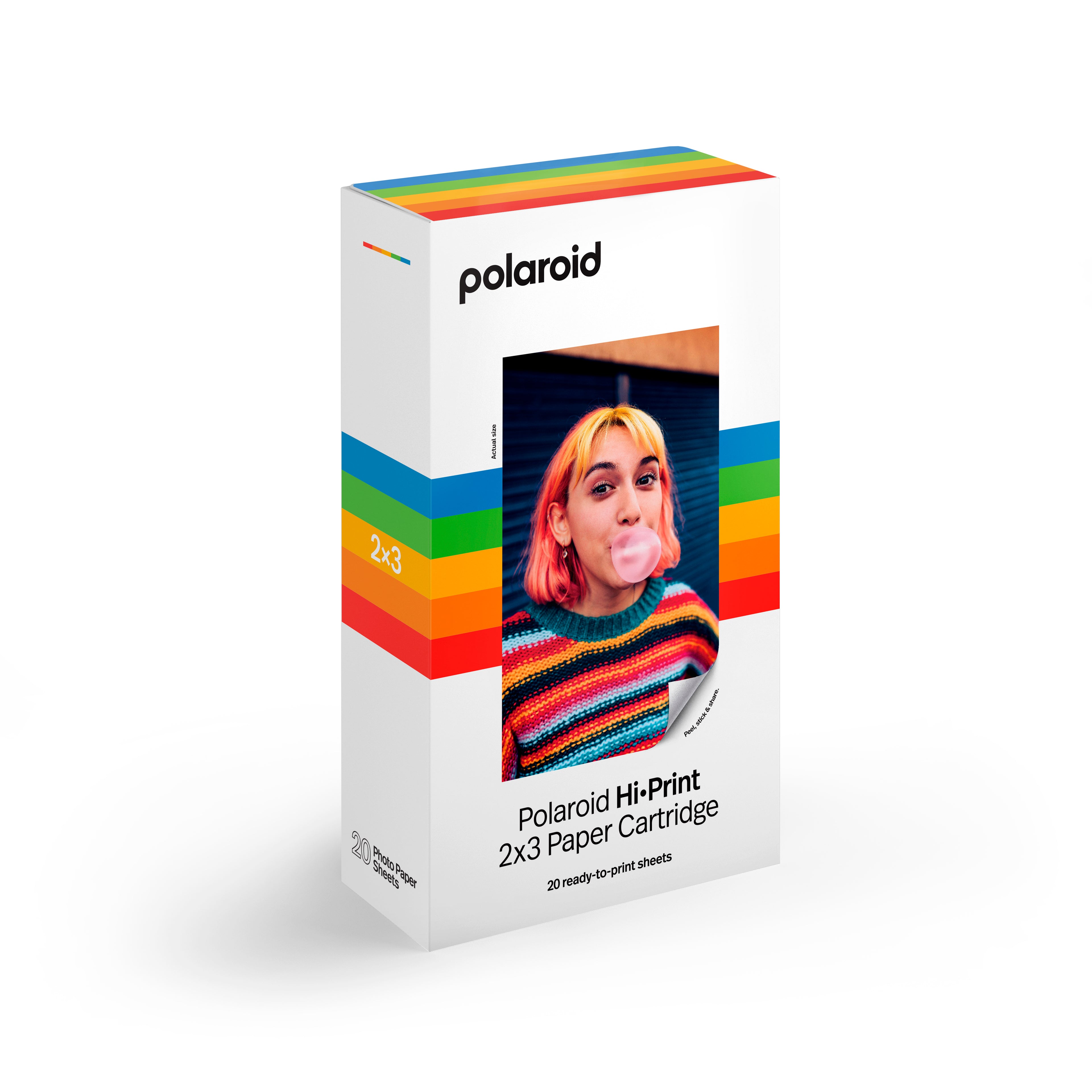 Polaroid Hi•Print 2x3 Generation 2 Pocket Photo Printer