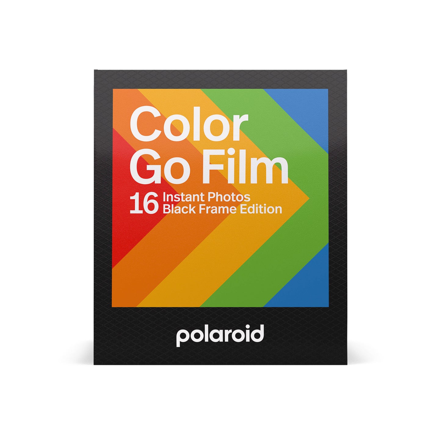 Polaroid Go Film Double Pack (16 Instant Photos)