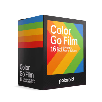 Polaroid Go Film Double Pack (16 Instant Photos)