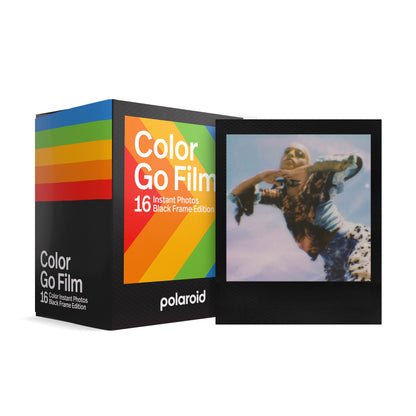 Polaroid Go Film Double Pack (16 Instant Photos)