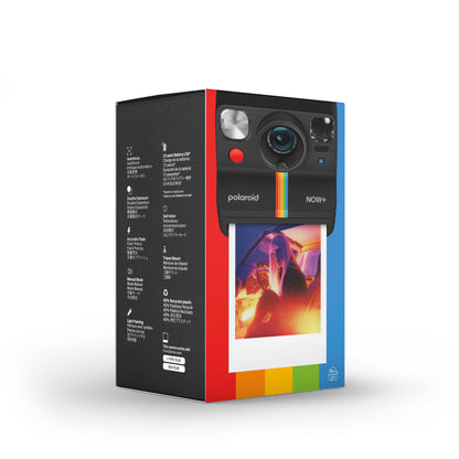 Polaroid Now+ Generation 2 Instant Camera