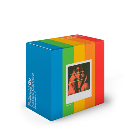 Polaroid Go Generation 2 Instant Camera