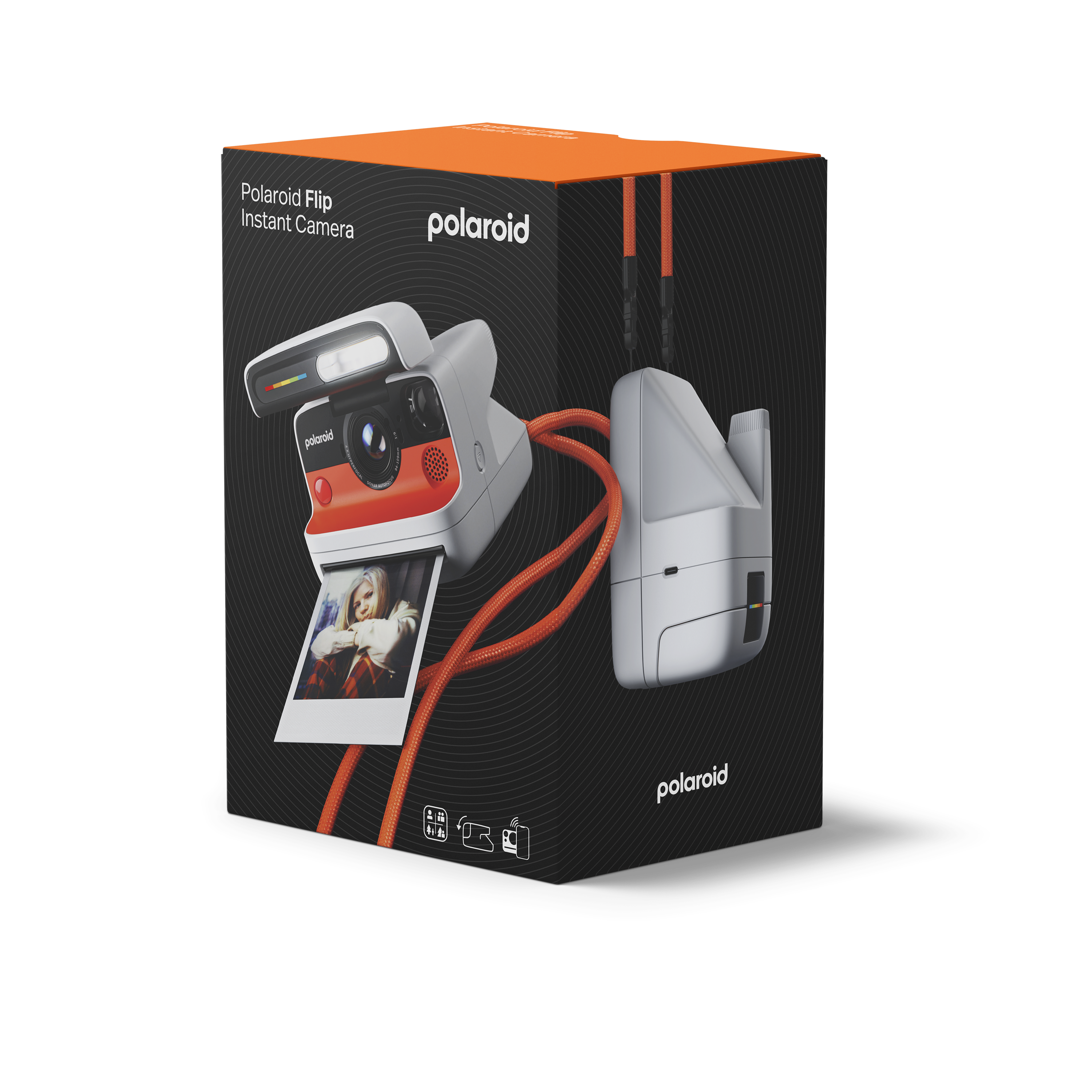 Polaroid Flip Instant Camera