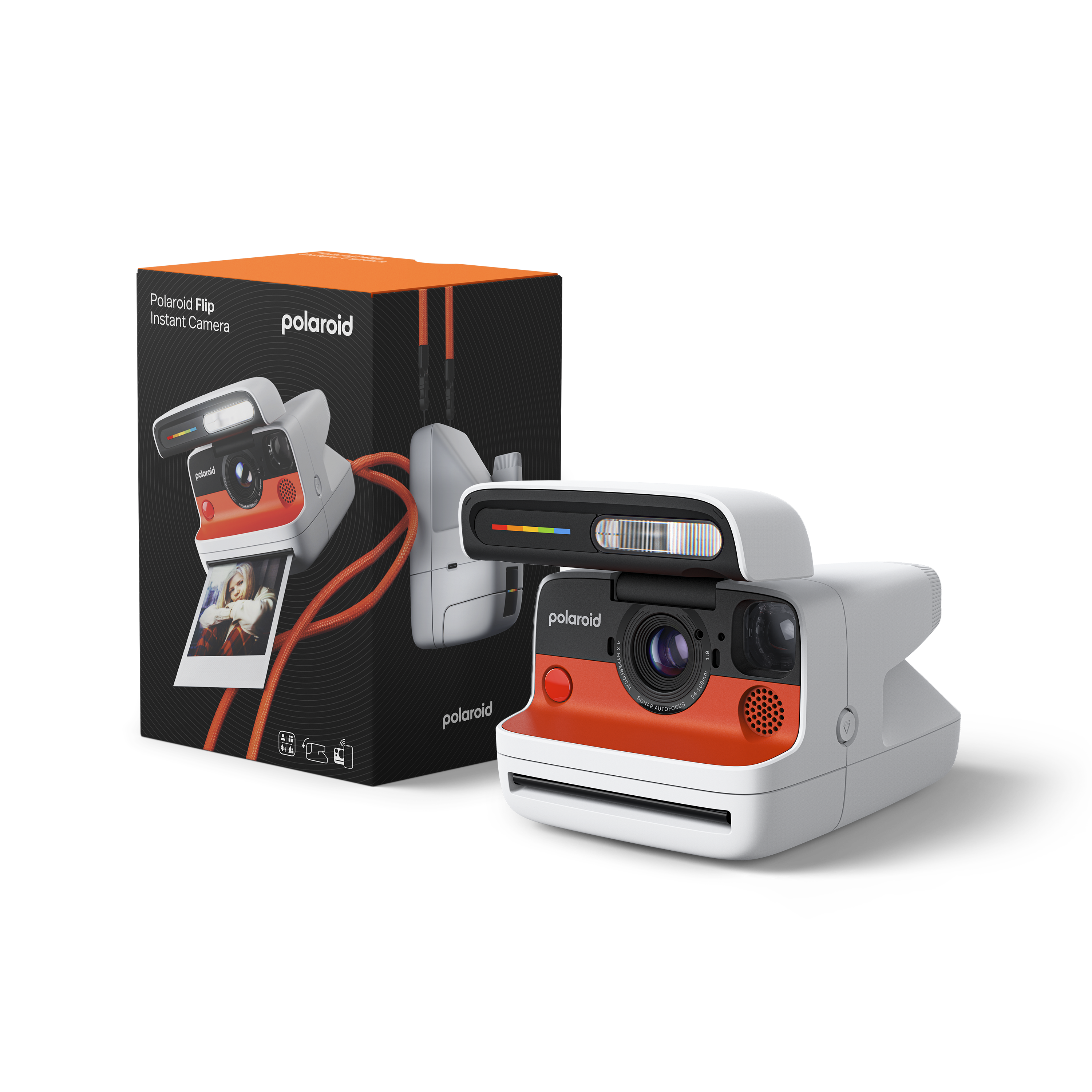 Polaroid Flip Instant Camera