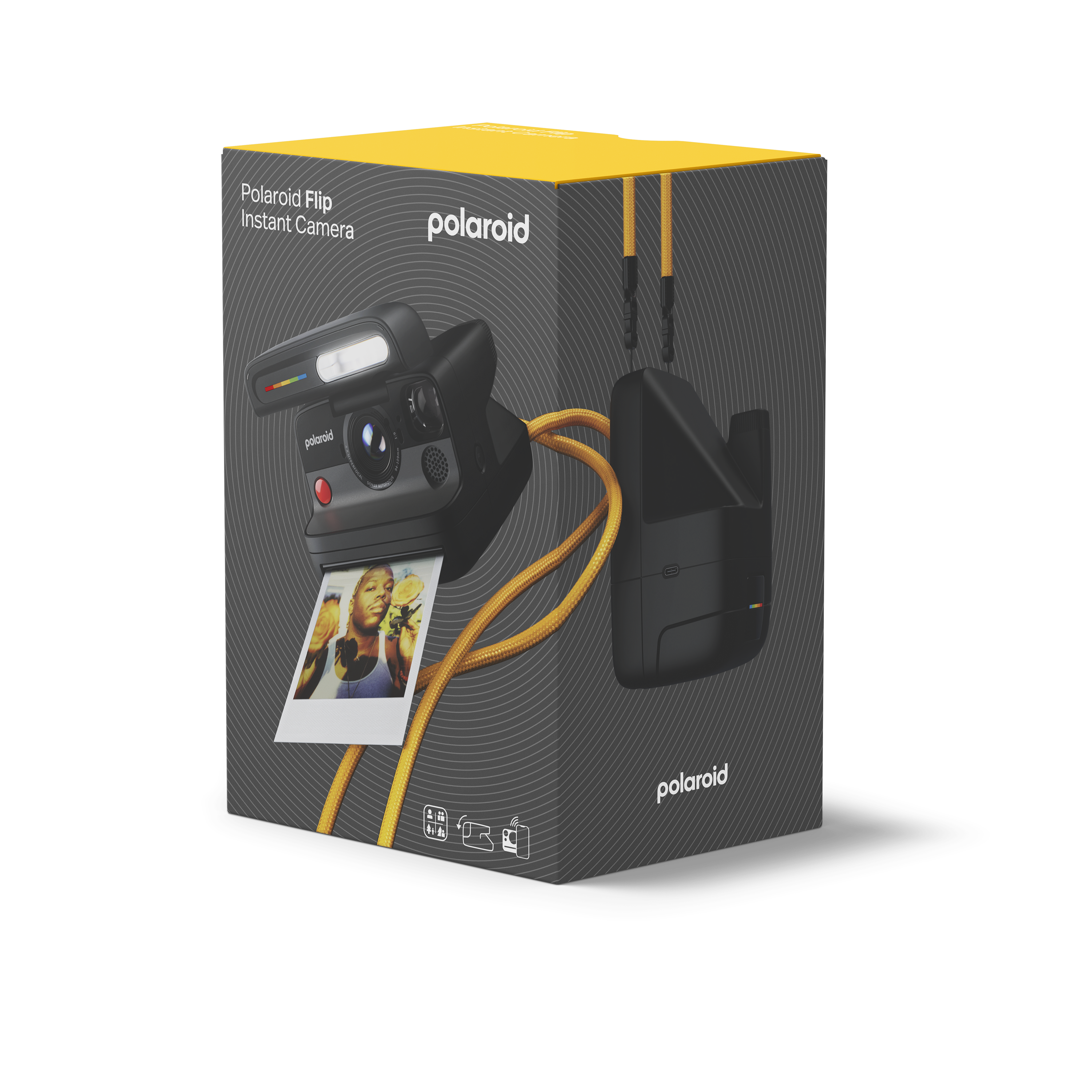 Polaroid Flip Instant Camera