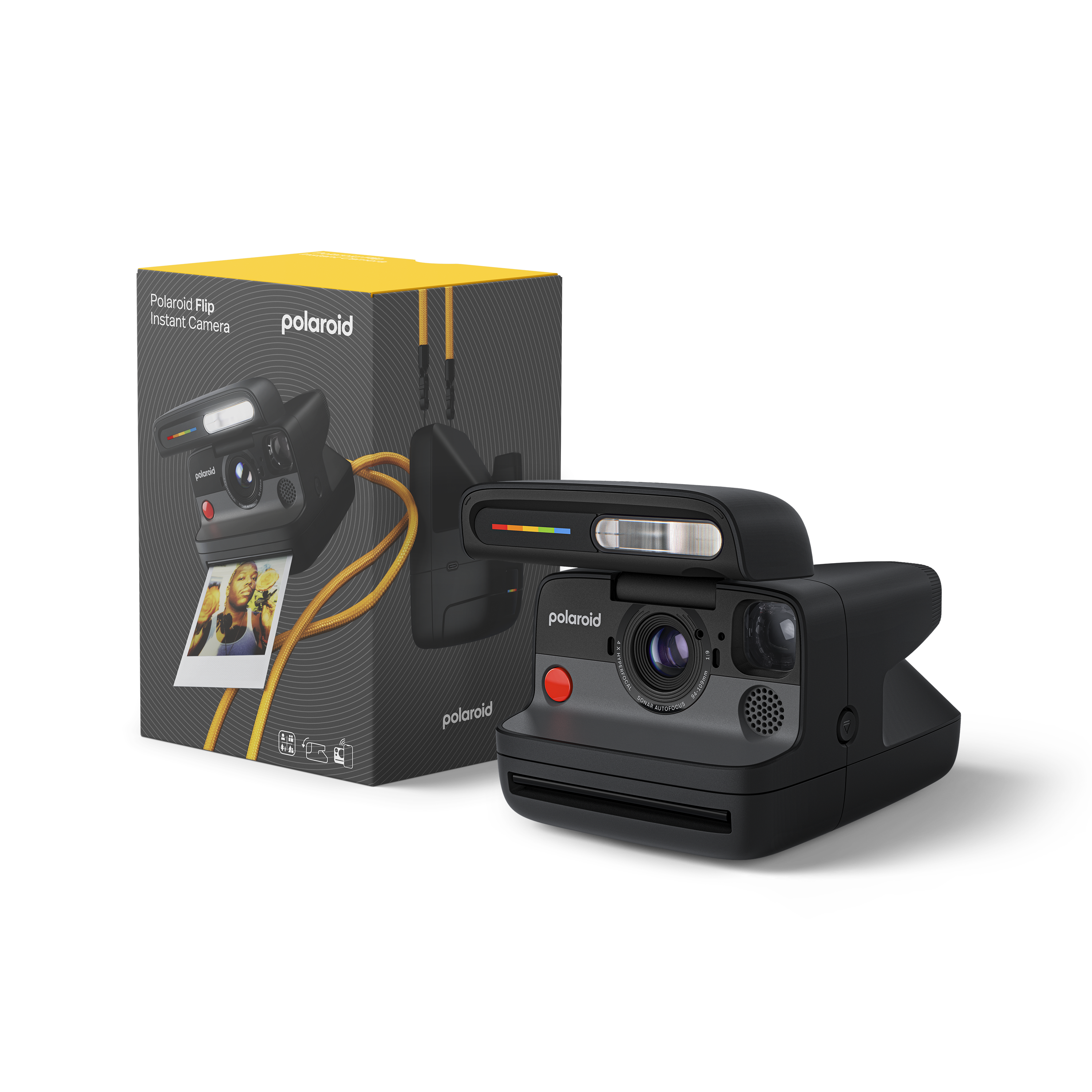 Polaroid Flip Instant Camera