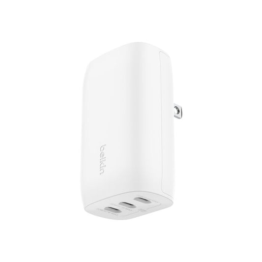 Belkin 67W 3 Port USB-C Wall Charger with PPS
