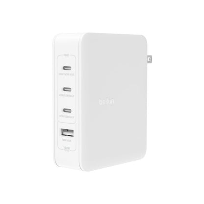 Belkin 140W 4-Port GaN Wall Charger