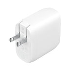 Belkin 60W Dual USB-C PD Wall Charger with PPS