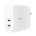 Belkin 60W Dual USB-C PD Wall Charger with PPS