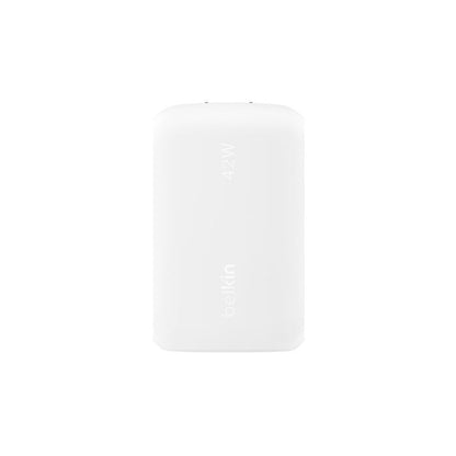 Belkin 42W Dual USB-C Wall Charger with PPS